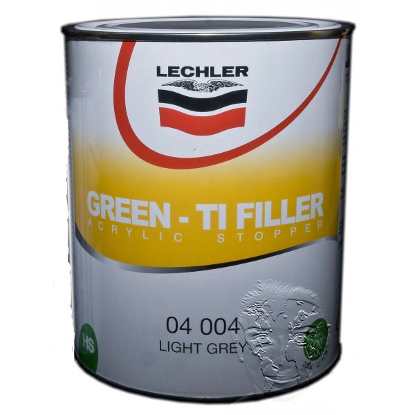 Green - TI Filler White