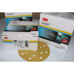 3M 255 P+ Hookit Gold Premium