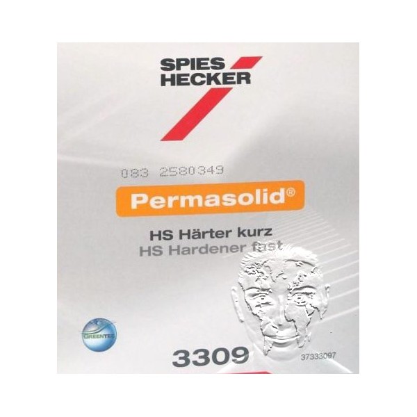 Permasolid HS Härter 3309 Kurz