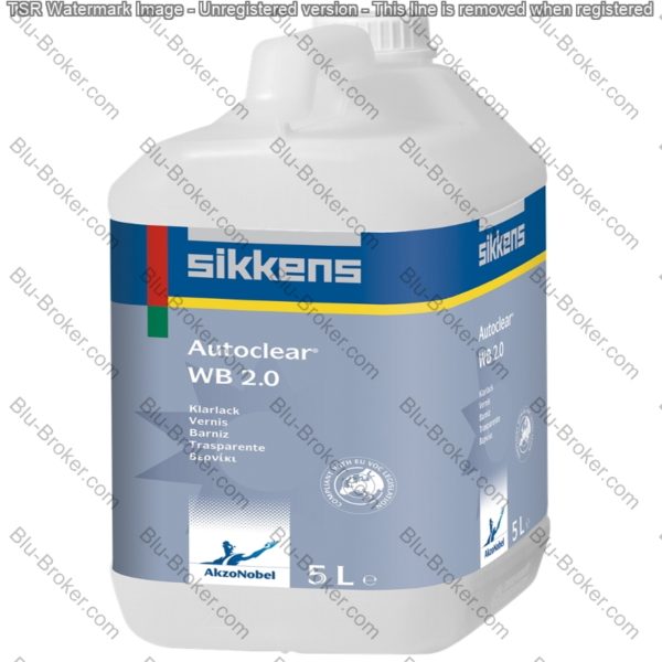 Sikkens Autoclear LV superior reducer medium 1 liter - Wholesaler for  paints and nonpaints