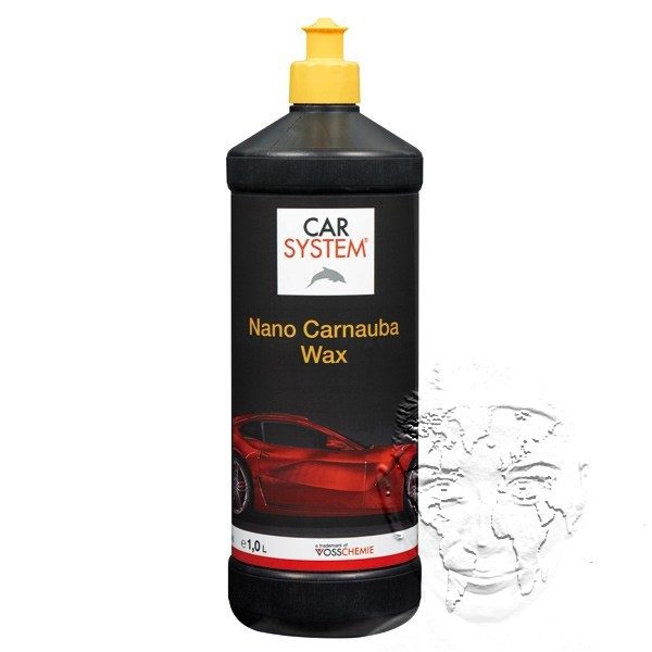 Nano Carnauba Wax