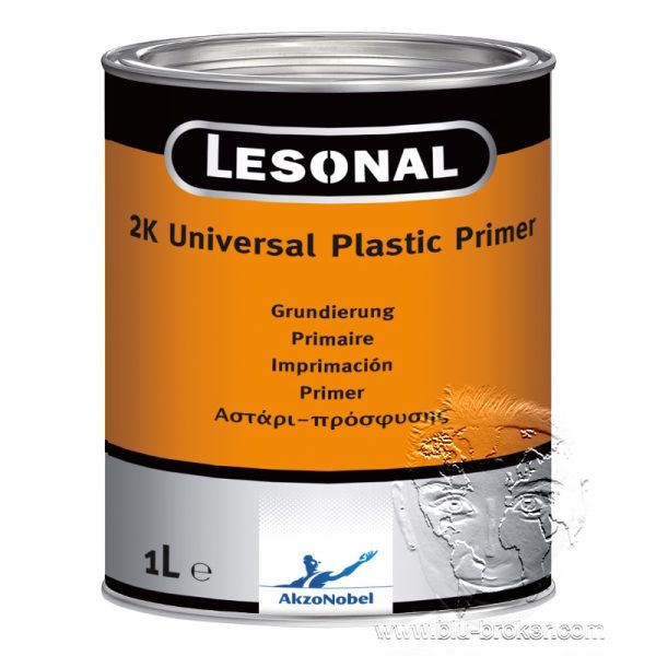 2k universal plastic primer