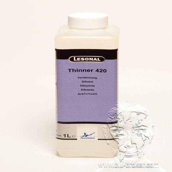 Lesonal-Thinner-420-1L