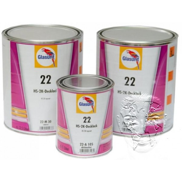 Glasurit 22-M 68