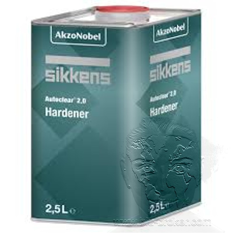 Autoclear 2.0 Hardener