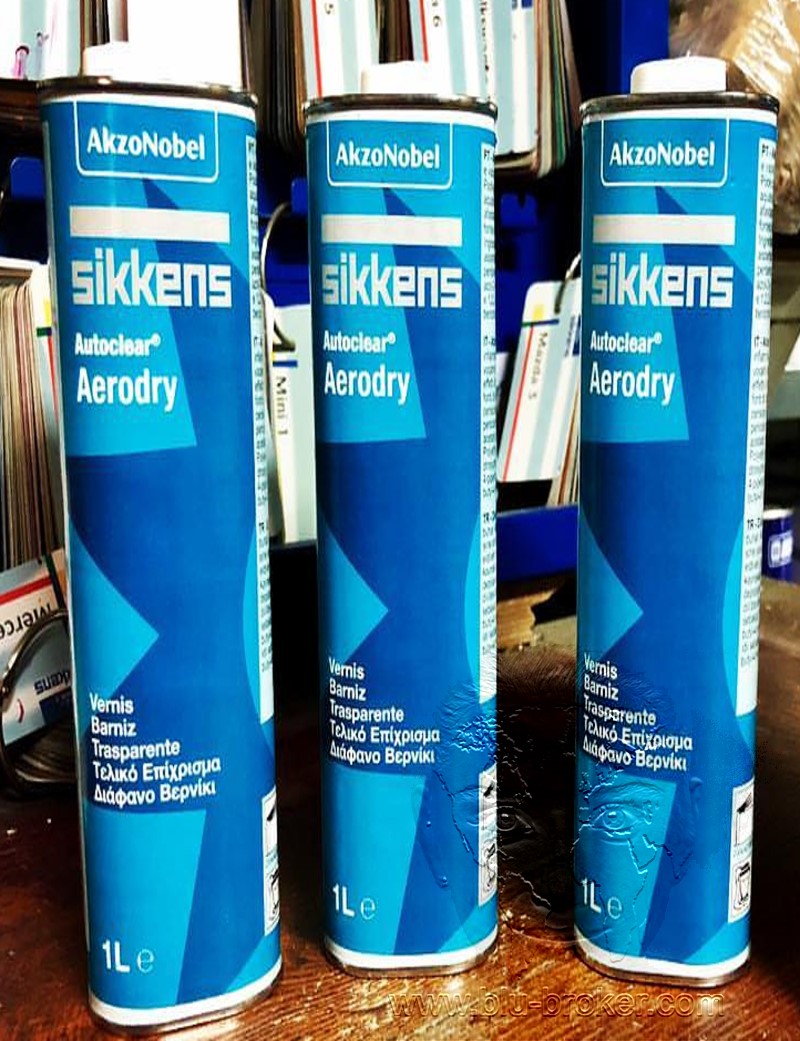 sikkens aerodry